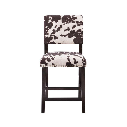 Linon Home Decor - Corey Counter Stool Udder Madness - 14060UDD01U veiw 2