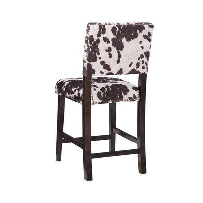 Linon Home Decor - Corey Counter Stool Udder Madness - 14060UDD01U veiw 4