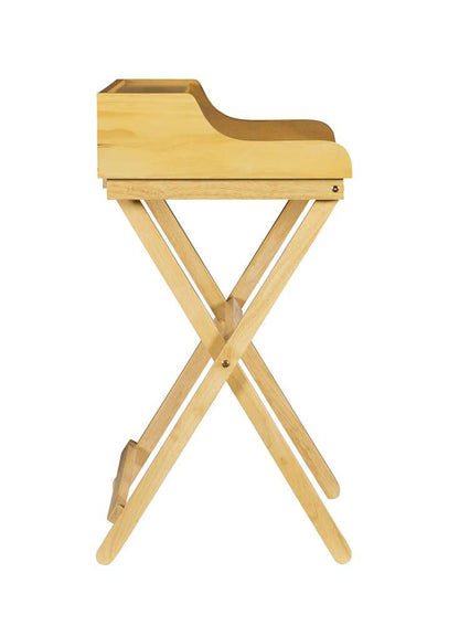 Linon Home Decor - Coy Natural Folding Desk - FD30NAT01U veiw 3
