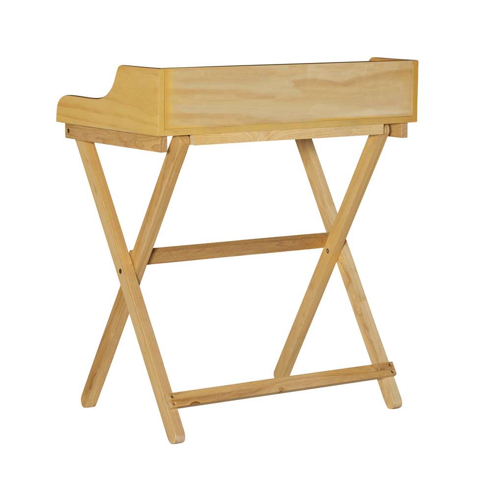 Linon Home Decor - Coy Natural Folding Desk - FD30NAT01U veiw 4