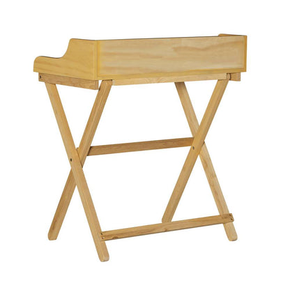 Linon Home Decor - Coy Natural Folding Desk - FD30NAT01U veiw 4
