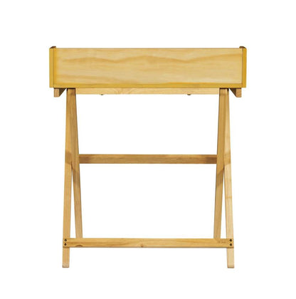 Linon Home Decor - Coy Natural Folding Desk - FD30NAT01U veiw 5