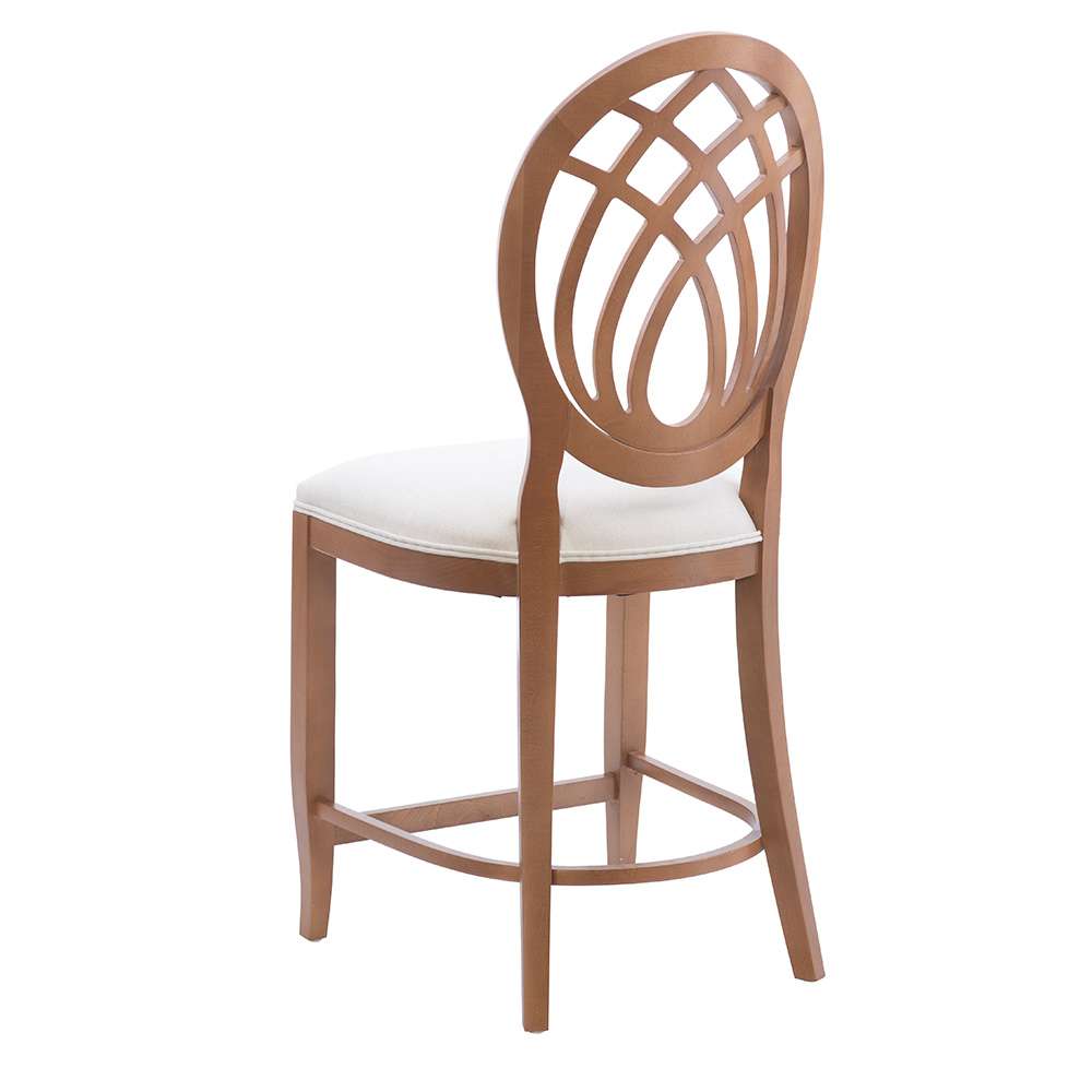 Linon Home Decor - Dara Counter Stool Brown/Grey (Set of 2) - CS319BRN02ASU veiw 4