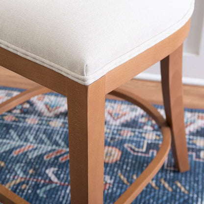 Linon Home Decor - Dara Counter Stool Brown/Grey (Set of 2) - CS319BRN02ASU veiw 8
