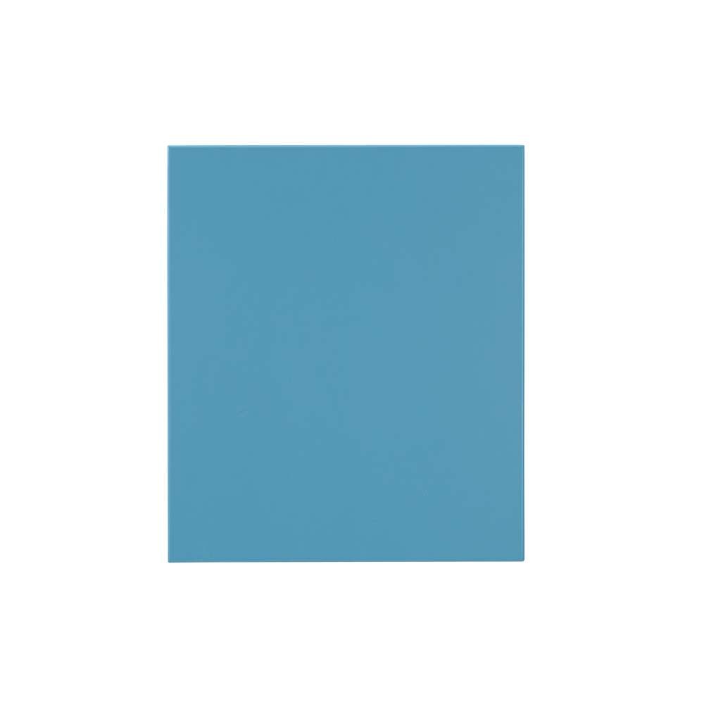 Linon Home Decor - Davis Teal End Table - DV67TEAL01U veiw 4