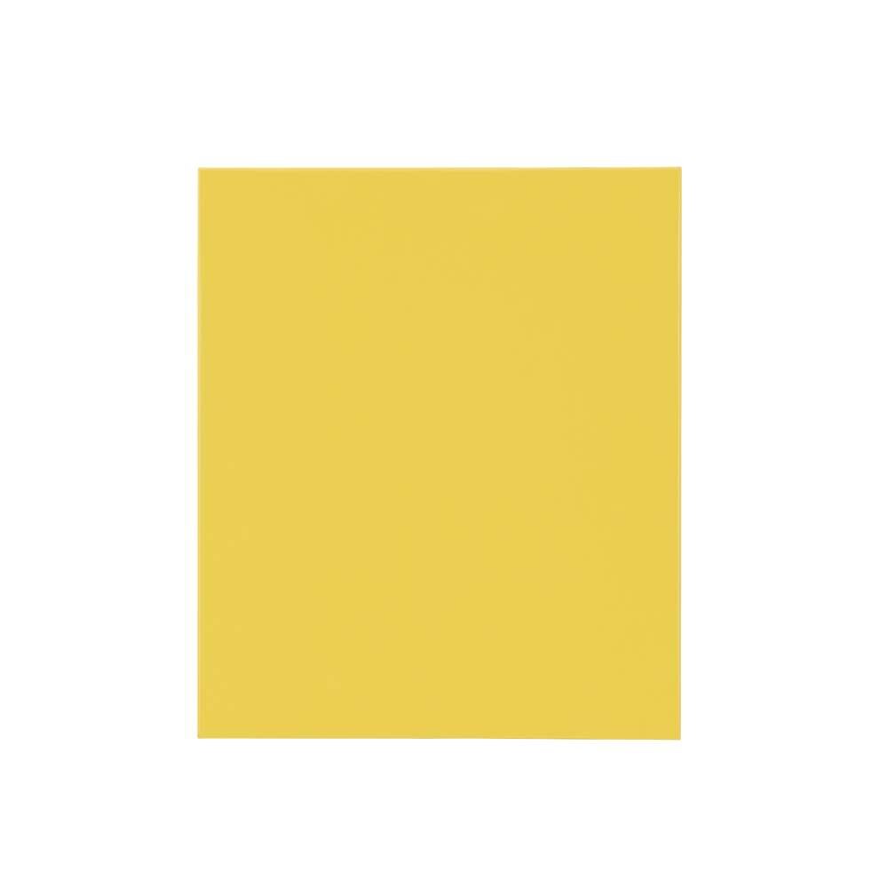 Linon Home Decor - Davis Yellow End Table - DV67YLW01U veiw 4