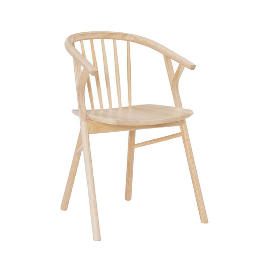 Linon Home Decor - Delmot Chair - CH279NAT01ASU veiw 1