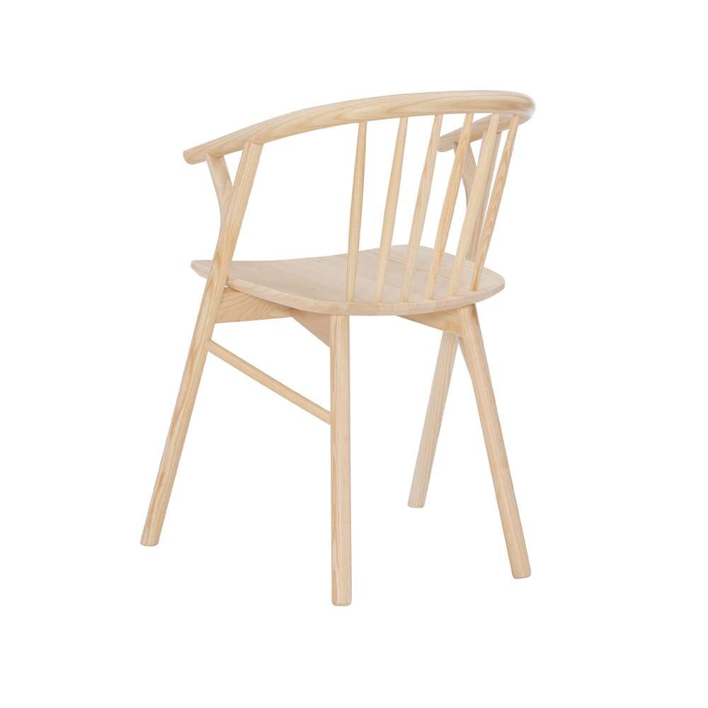 Linon Home Decor - Delmot Chair - CH279NAT01ASU veiw 4