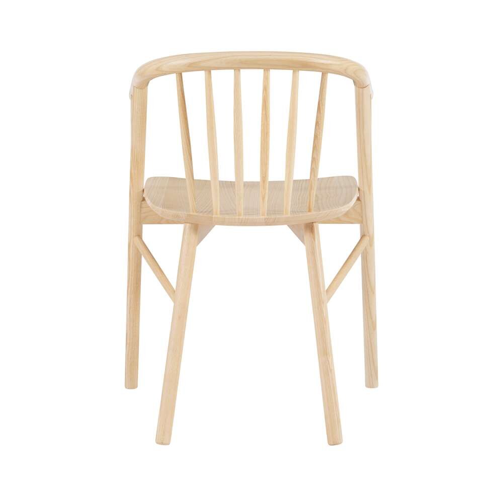 Linon Home Decor - Delmot Chair - CH279NAT01ASU veiw 5