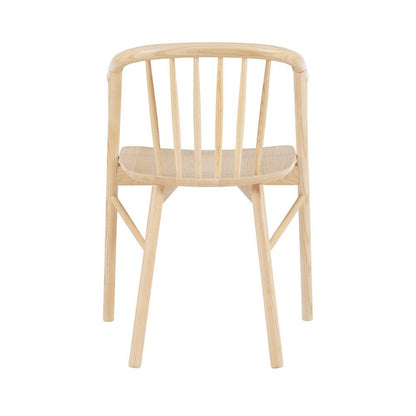 Linon Home Decor - Delmot Chair - CH279NAT01ASU veiw 5