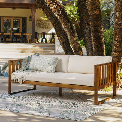 Linon Home Decor - Dennehy Outdoor Daybed - ODNH090TK01U view 10