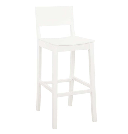 Linon Home Decor - Devin Bar Stool White (Set of 2) - BS279WHT02KD view 1