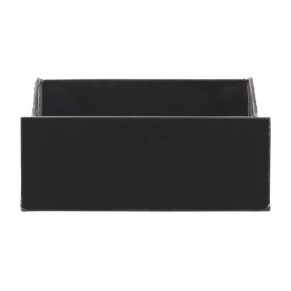 Linon Home Decor - Distressed Wall Storage Organizer - AMMESHELFW1 veiw 6