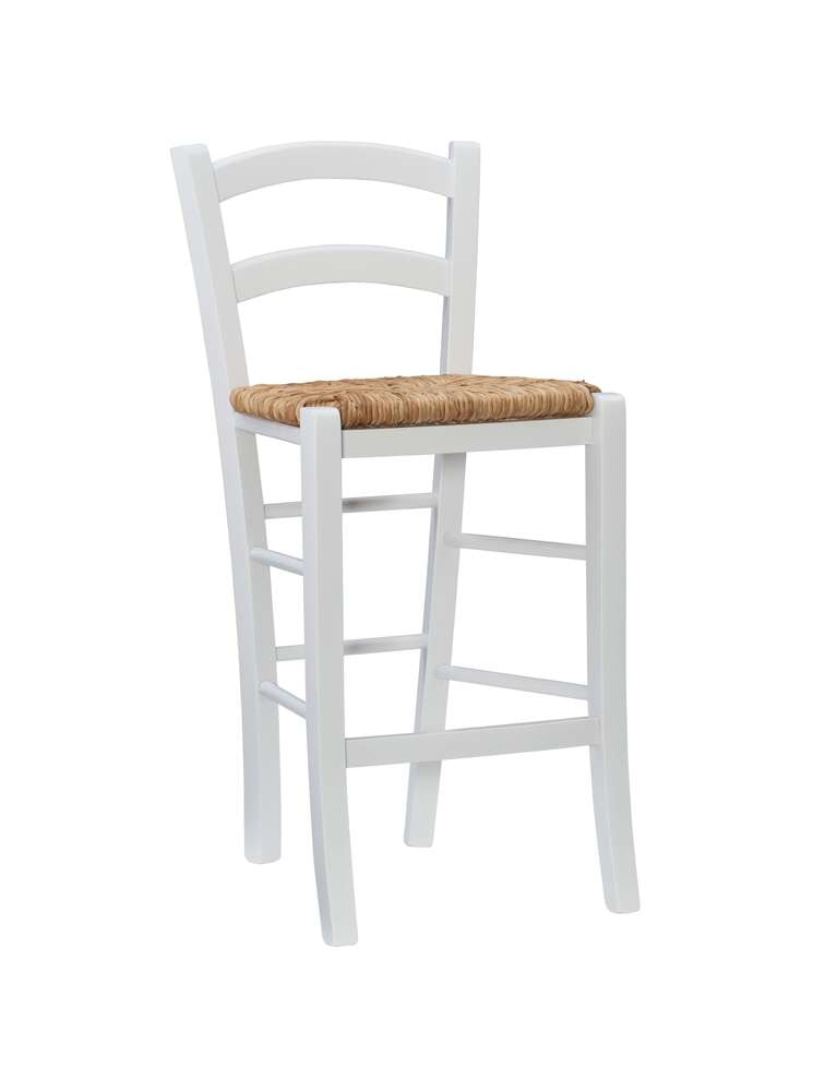 Linon Home Decor - Emilo Counter Stool White (Set of 2) - CS277WHT02ASU veiw 1