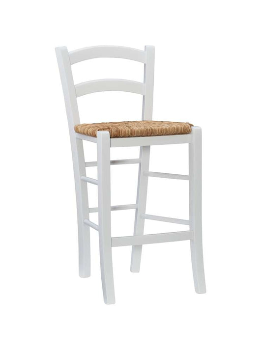 Linon Home Decor - Emilo Counter Stool White (Set of 2) - CS277WHT02ASU veiw 1