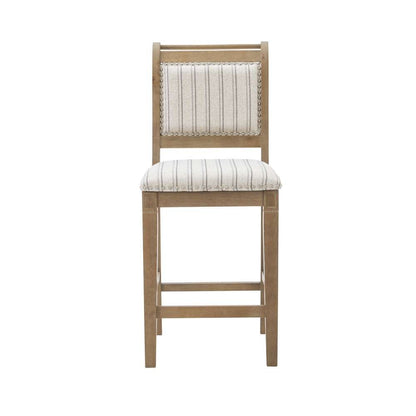 Linon Home Decor - Emmy 26 In Grey Counter Stool - CS215GRY01U veiw 2