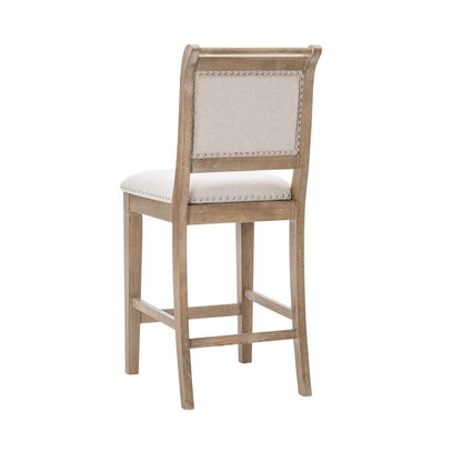 Linon Home Decor - Emmy 26 In Natural Counter Stool - CS236NAT01U veiw 4