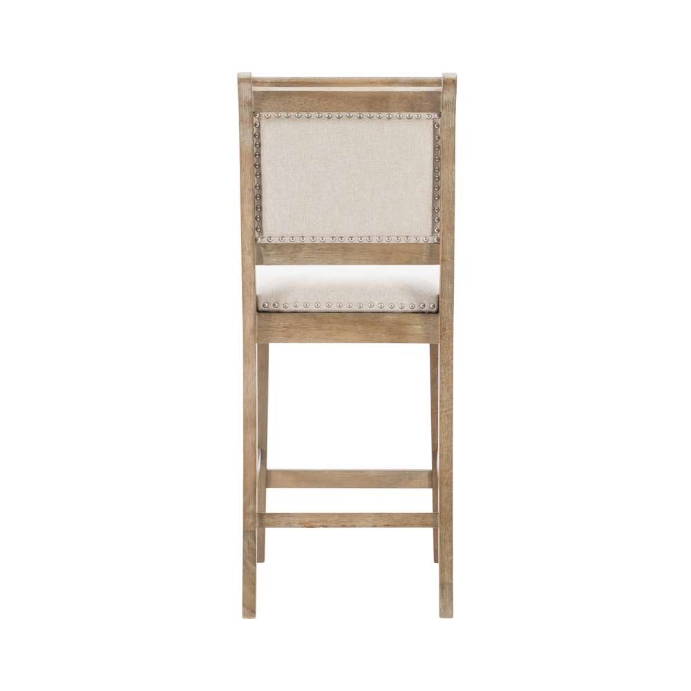 Linon Home Decor - Emmy 26 In Natural Counter Stool - CS236NAT01U veiw 5