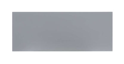 Linon Home Decor - Fetti Gray Large Cabinet - 650210GRY01U veiw 6