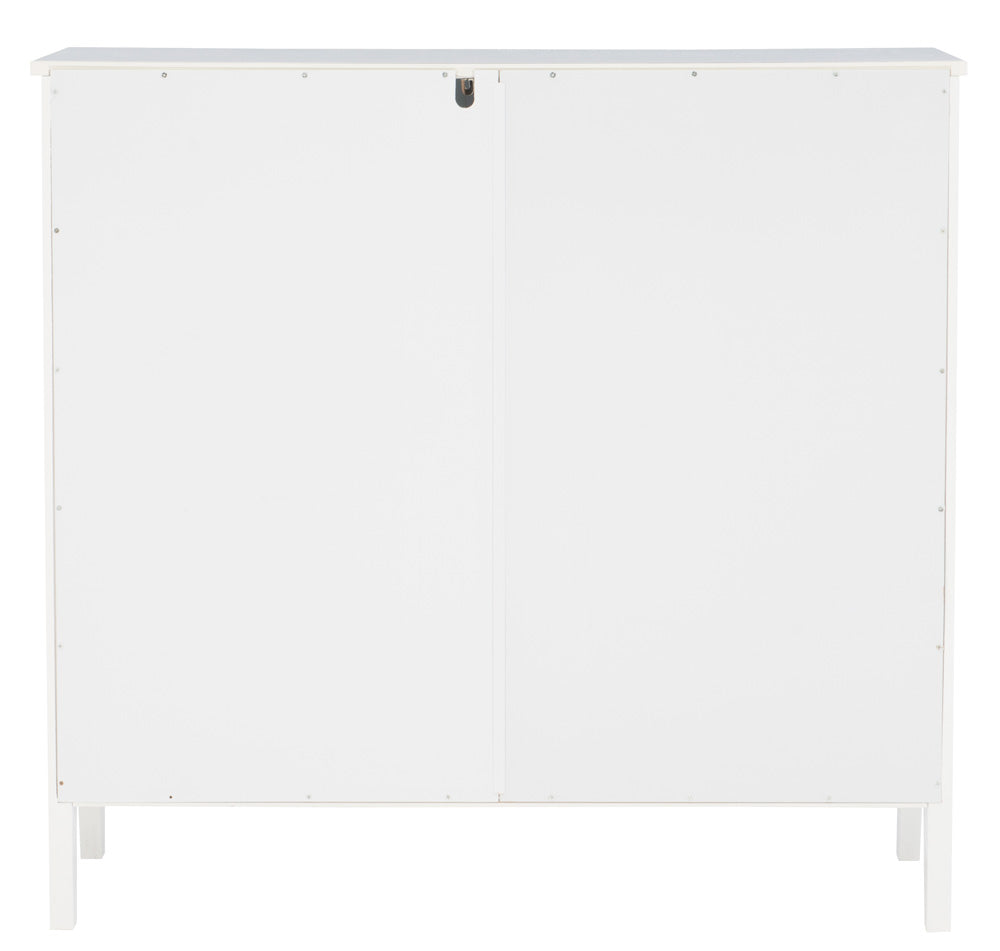Linon Home Decor - Fetti Large Cabinet, White - 650210WHT01U view 3