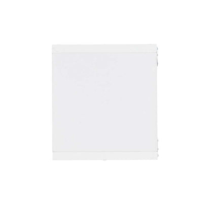 Linon Home Decor - Galli 2 Cubby Storage Cabinet White - CB200WHT201 veiw 6