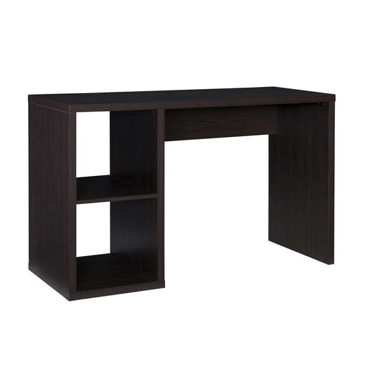 Linon Home Decor - Galli 2 Cube Desk Espresso - DK112ESP01 veiw 1