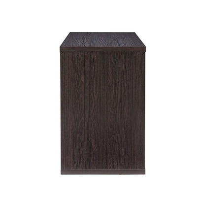 Linon Home Decor - Galli 2 Cube Desk Espresso - DK112ESP01 veiw 3
