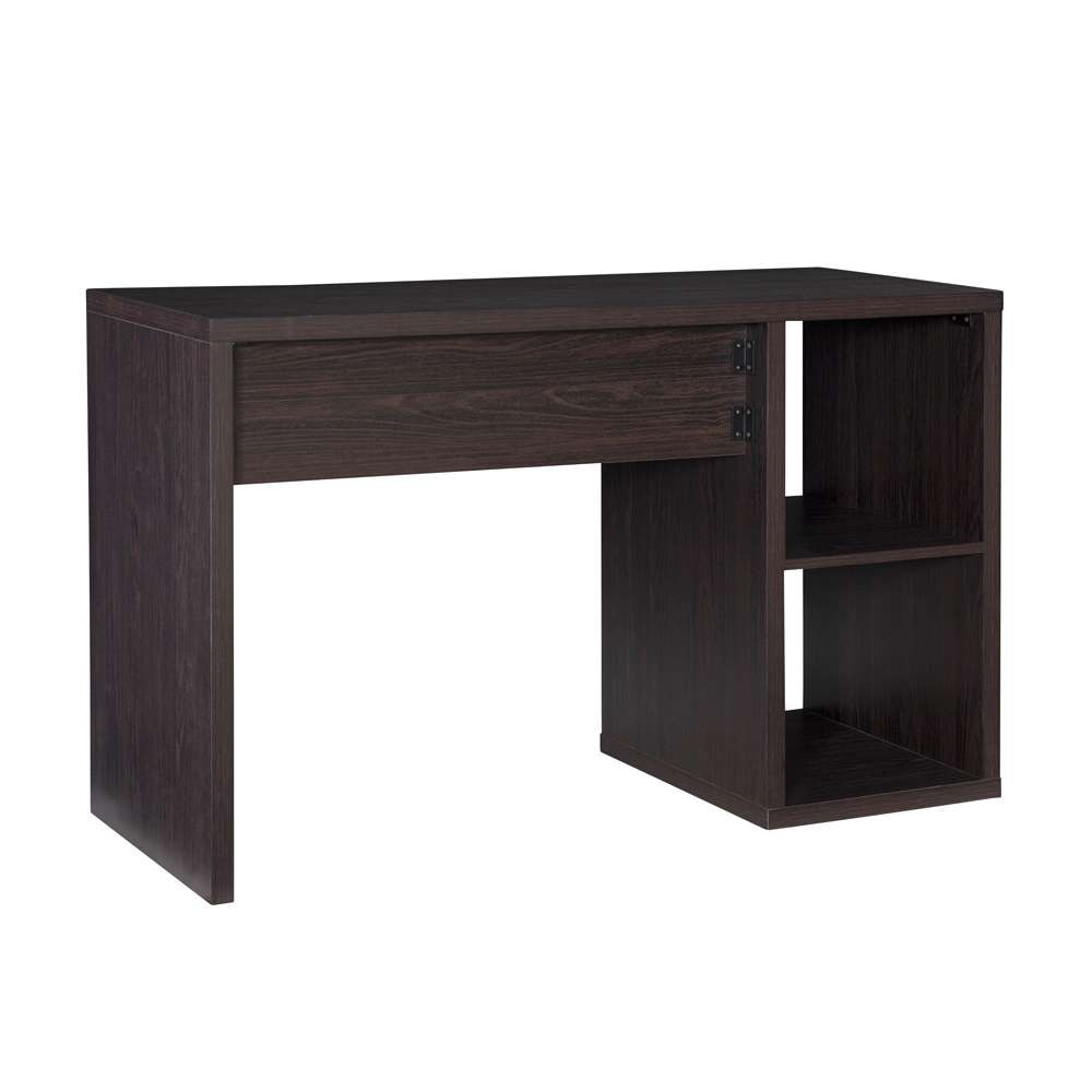 Linon Home Decor - Galli 2 Cube Desk Espresso - DK112ESP01 veiw 4