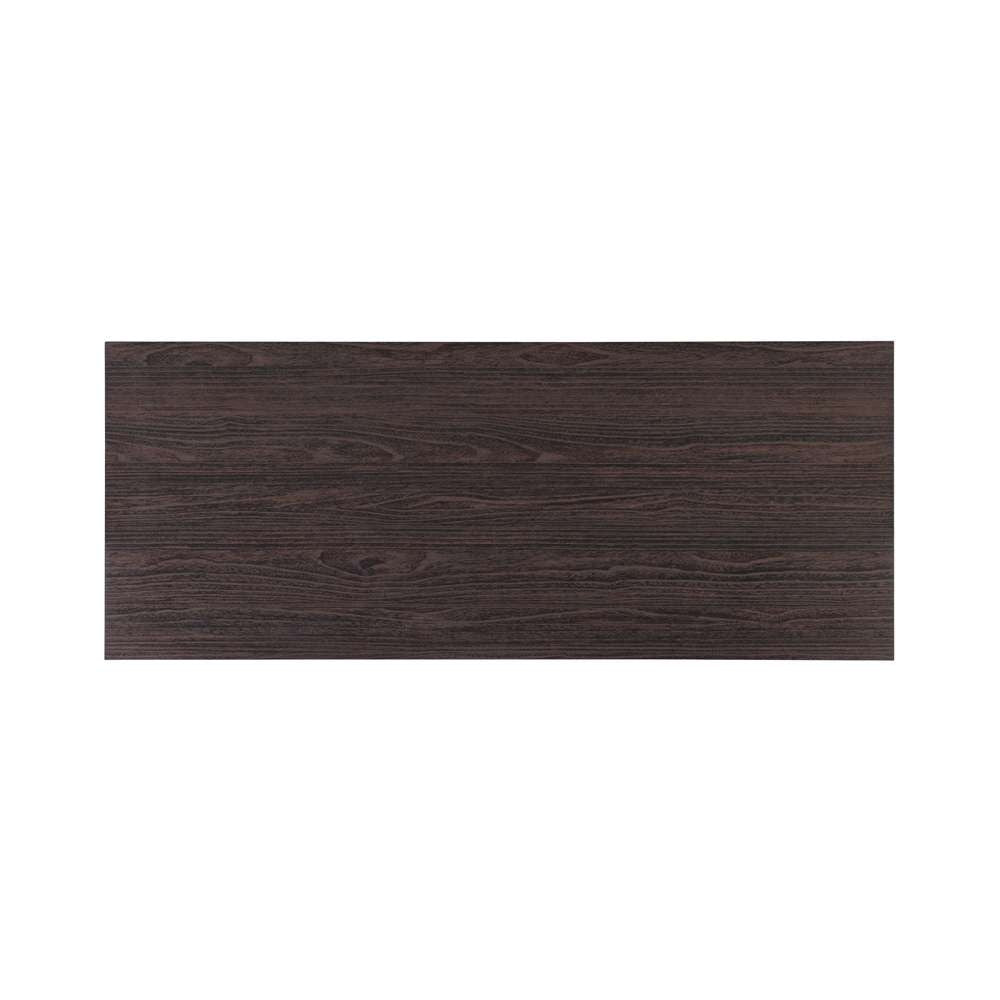 Linon Home Decor - Galli 2 Cube Desk Espresso - DK112ESP01 veiw 6