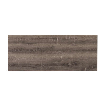 Linon Home Decor - Galli 2 Cube Desk Grey - DK112GRY01 veiw 6