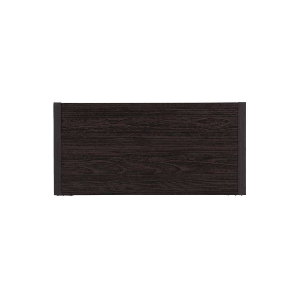 Linon Home Decor - Galli 4 Cubby Storage Cabinet Espresso  - CB201ESP401 veiw 6