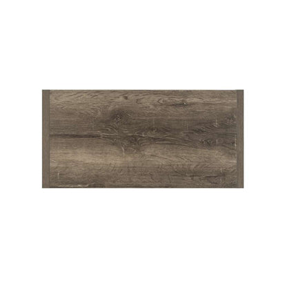 Linon Home Decor - Galli 4 Cubby Storage Cabinet Grey - CB201GRY401 veiw 6