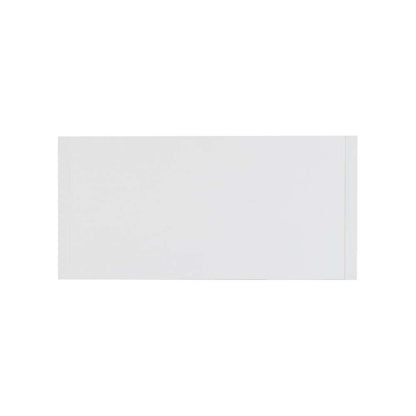 Linon Home Decor - Galli 4 Cubby Storage Cabinet White - CB201WHT401 veiw 6