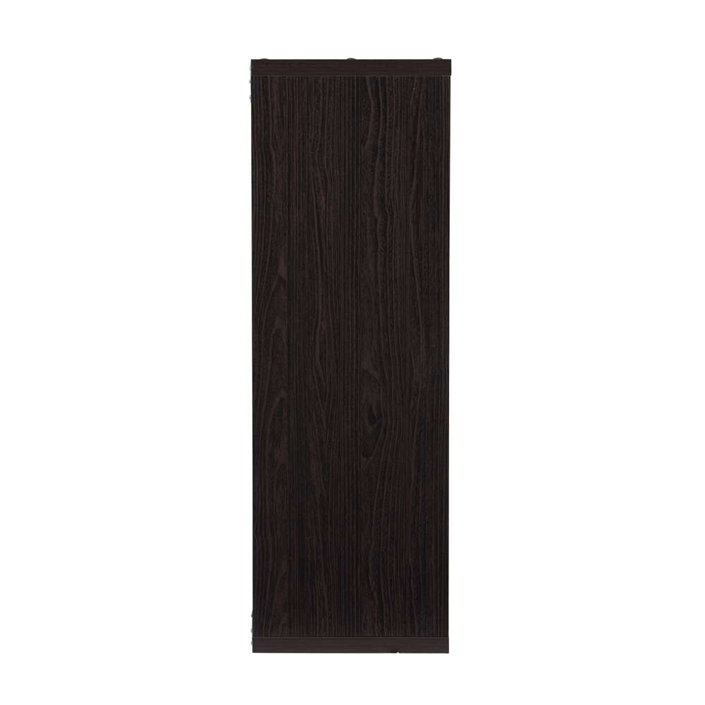 Linon Home Decor - Galli 6 Cubby Storage Cabinet Espresso  - CB202ESP601 veiw 3