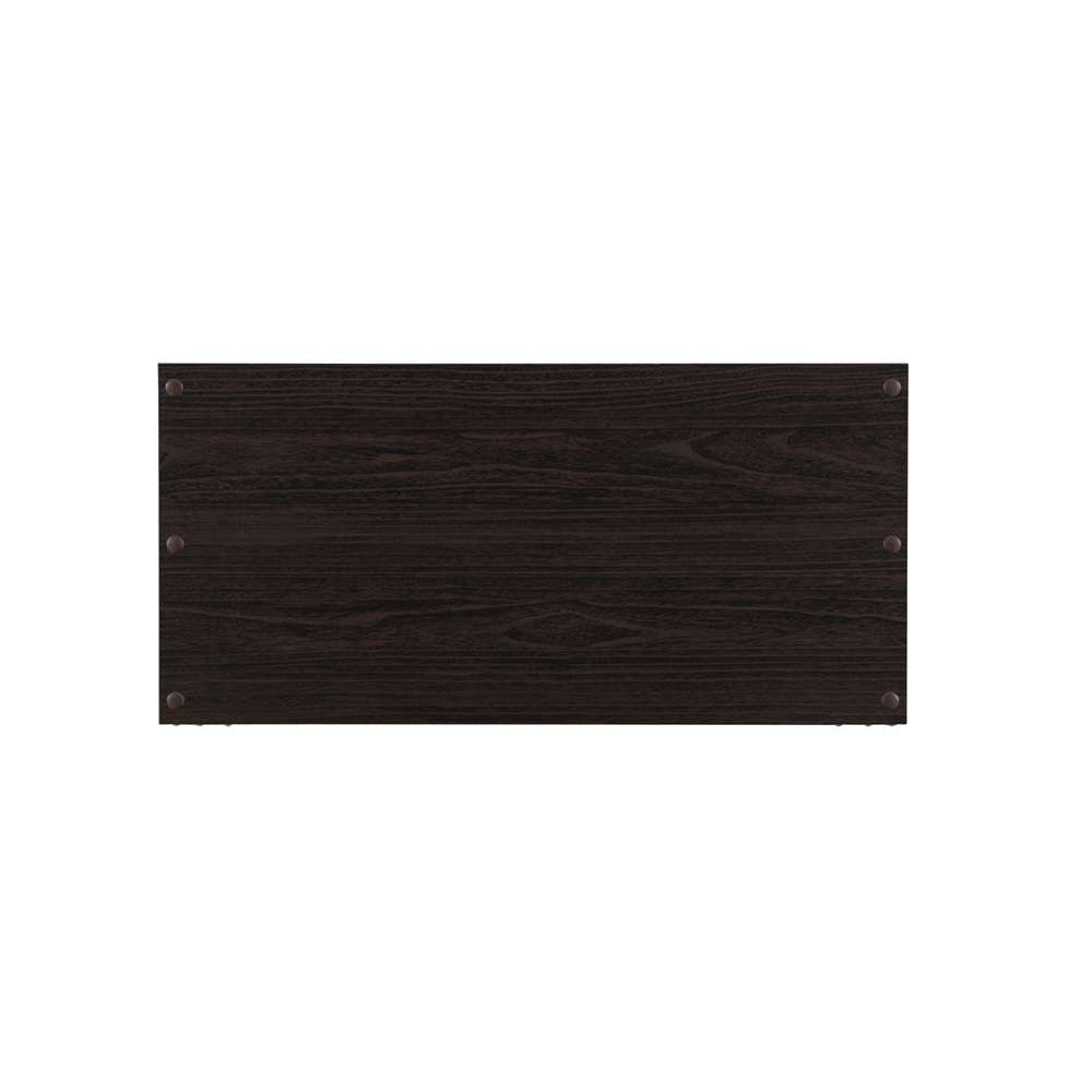 Linon Home Decor - Galli 6 Cubby Storage Cabinet Espresso  - CB202ESP601 veiw 6