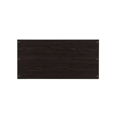 Linon Home Decor - Galli 6 Cubby Storage Cabinet Espresso  - CB202ESP601 veiw 6