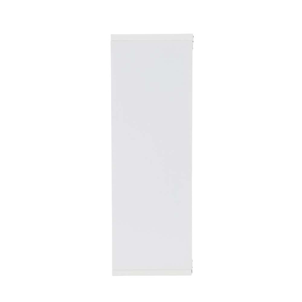 Linon Home Decor - Galli 6 Cubby Storage Cabinet White - CB202WHT601 veiw 3