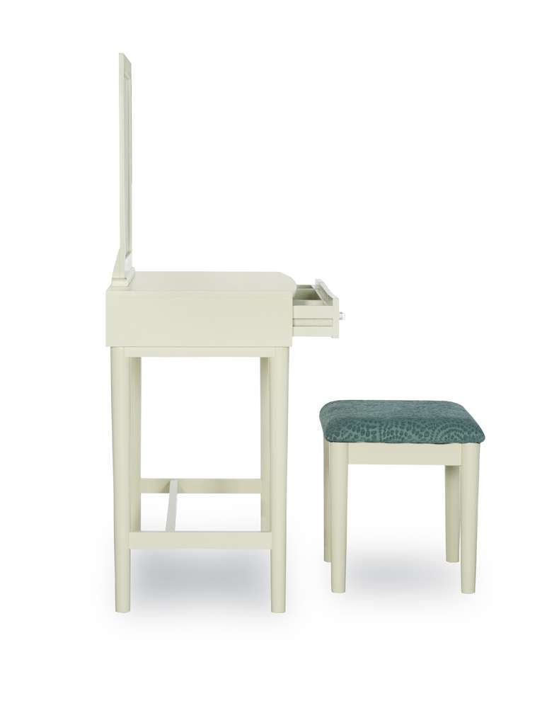 Linon Home Decor - Garbo Cream Vanity Set - VS065CRMABU veiw 5