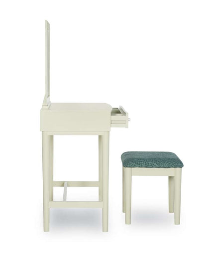 Linon Home Decor - Garbo Cream Vanity Set - VS065CRMABU veiw 5