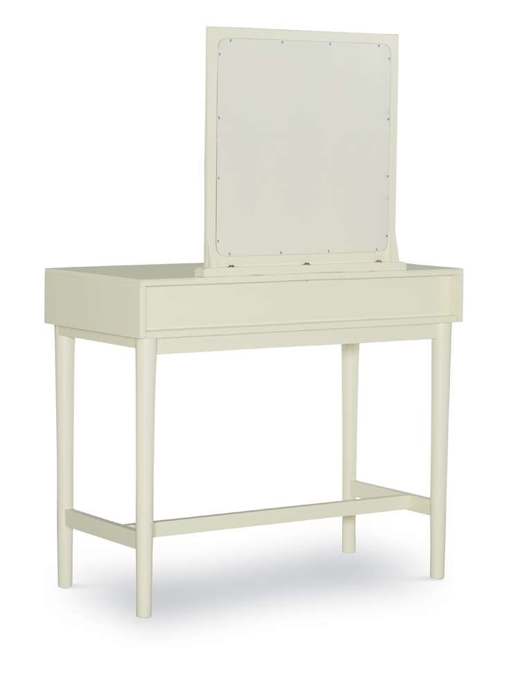 Linon Home Decor - Garbo Cream Vanity Set - VS065CRMABU veiw 6