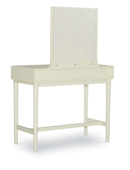 Linon Home Decor - Garbo Cream Vanity Set - VS065CRMABU veiw 6