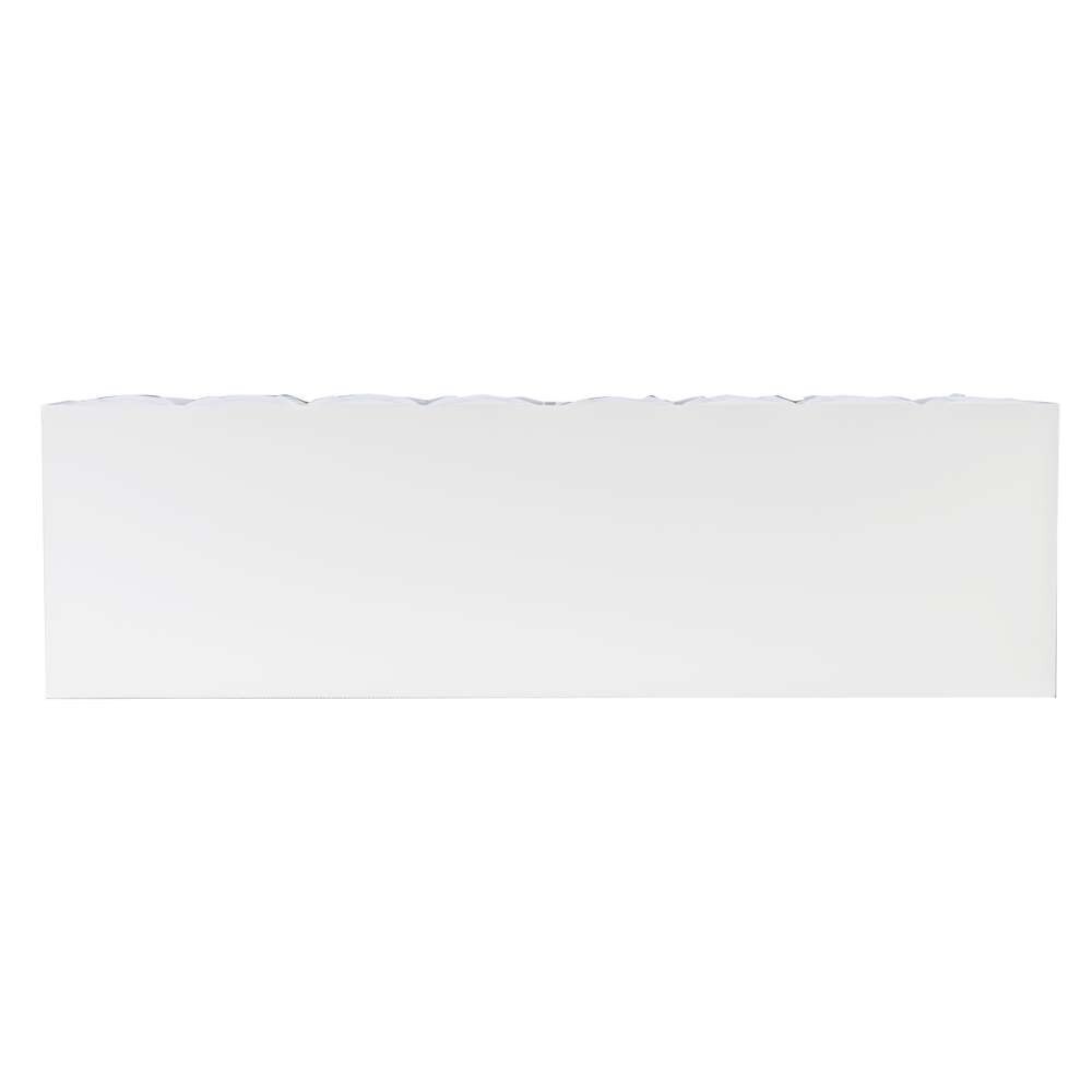 Linon Home Decor - Geo Console White - GE202WHT01AS veiw 6