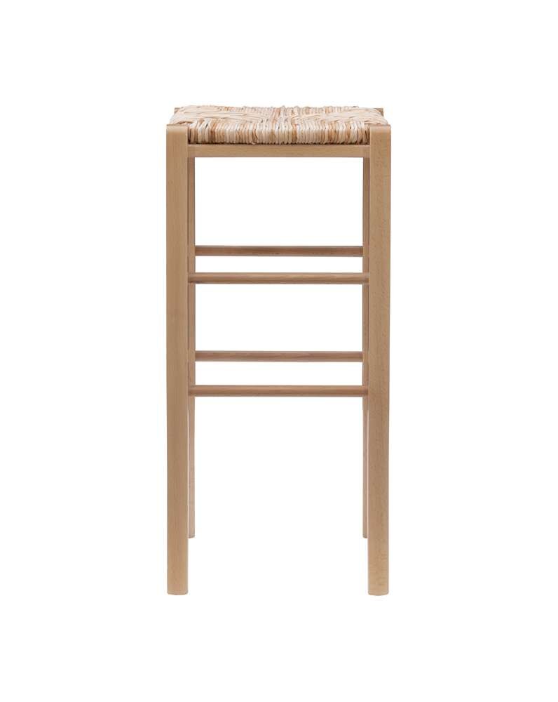 Linon Home Decor - Gianna Backless Barstool Natural (Set of 2) - BS275NAT02ASU veiw 3