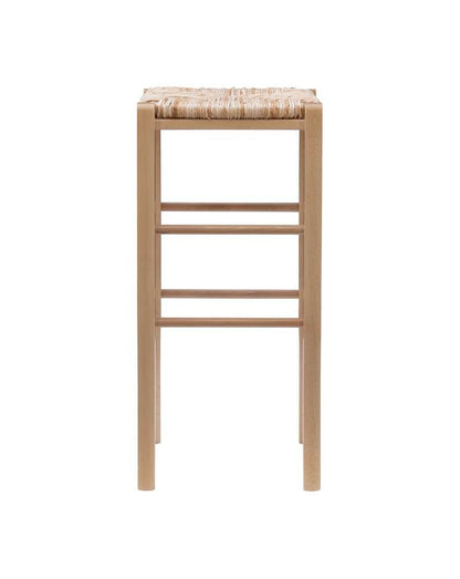 Linon Home Decor - Gianna Backless Barstool Natural (Set of 2) - BS275NAT02ASU veiw 3
