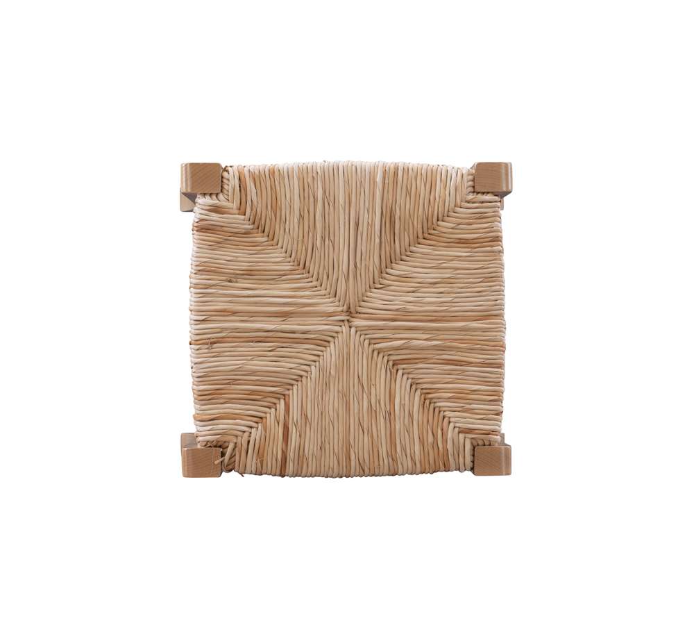 Linon Home Decor - Gianna Backless Barstool Natural (Set of 2) - BS275NAT02ASU veiw 5