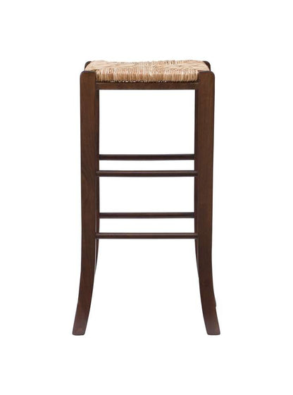 Linon Home Decor - Gianna Backless Barstool Walnut (Set of 2) - BS275WAL02ASU veiw 4