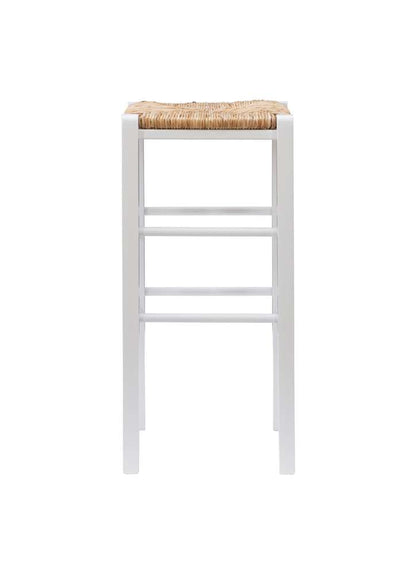 Linon Home Decor - Gianna Backless Barstool White (Set of 2) - BS275WHT01ASU veiw 3