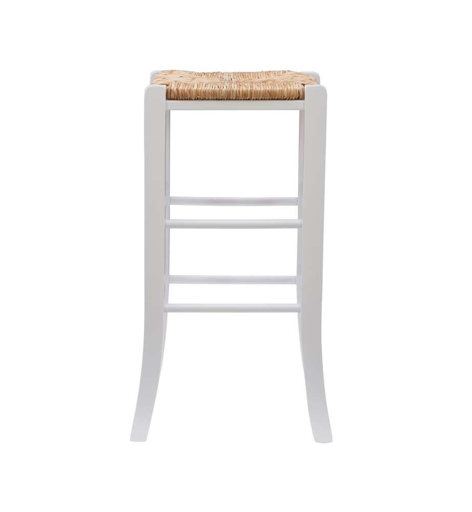 Linon Home Decor - Gianna Backless Barstool White (Set of 2) - BS275WHT01ASU veiw 4