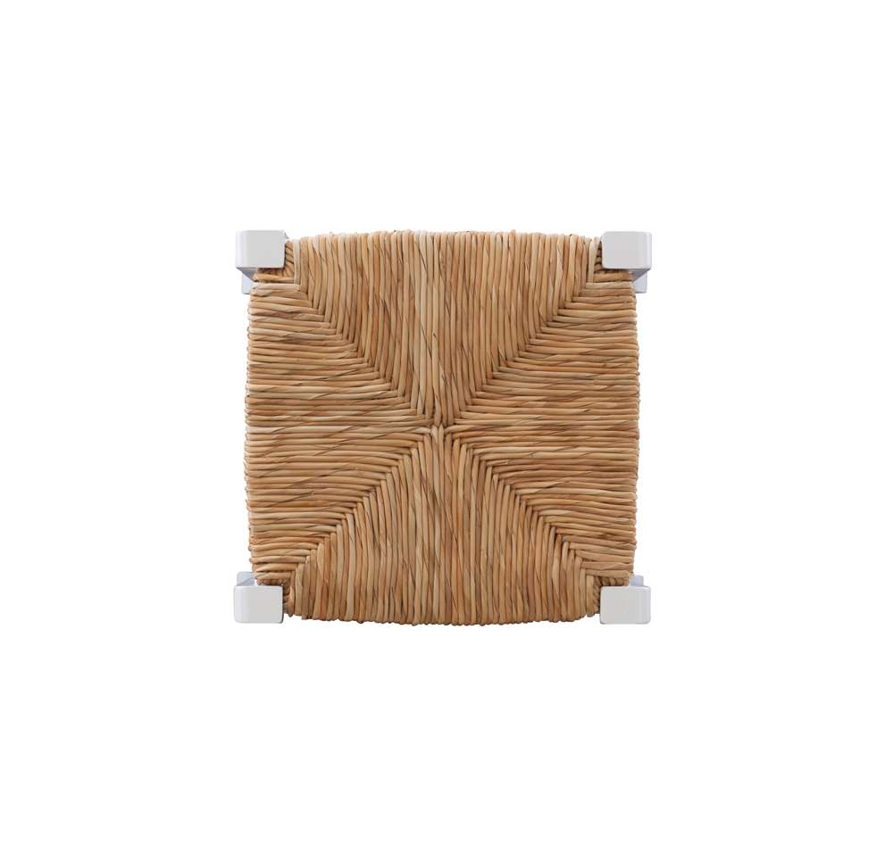 Linon Home Decor - Gianna Backless Barstool White (Set of 2) - BS275WHT01ASU veiw 5