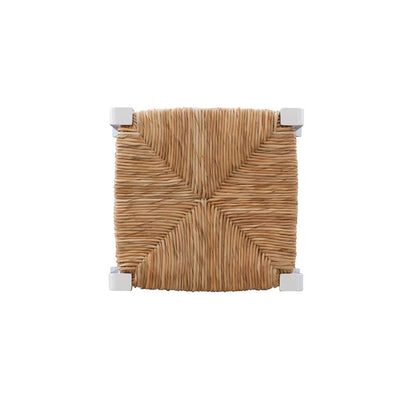 Linon Home Decor - Gianna Backless Barstool White (Set of 2) - BS275WHT01ASU veiw 5